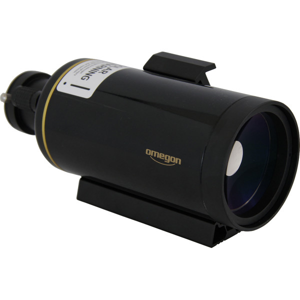 Télescope Maksutov  Omegon MightyMak 60 avec chercheur LED