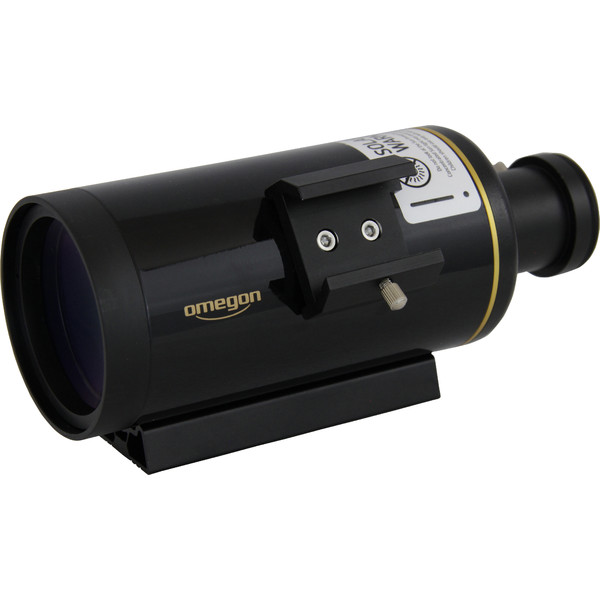 Omegon Telescopio Maksutov  MightyMak 60 con cercatore LED