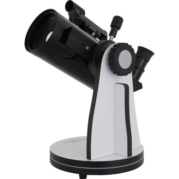 Omegon Dobson telescope MightyMak 80