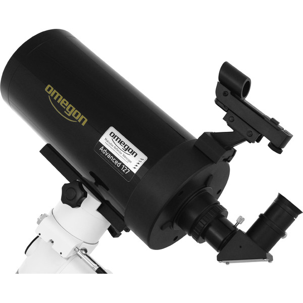 Omegon Maksutov telescope Advanced MC 127/1900 EQ 300