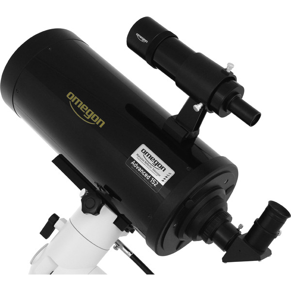 Omegon Maksutov telescope Advanced MC 152/1900 EQ-500