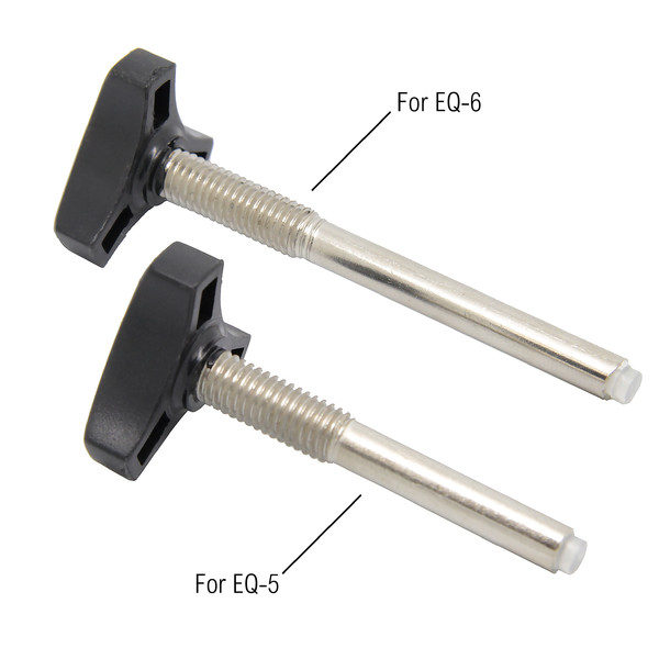 Omegon M8x55 schroef, voor EQ-5-contragewichten