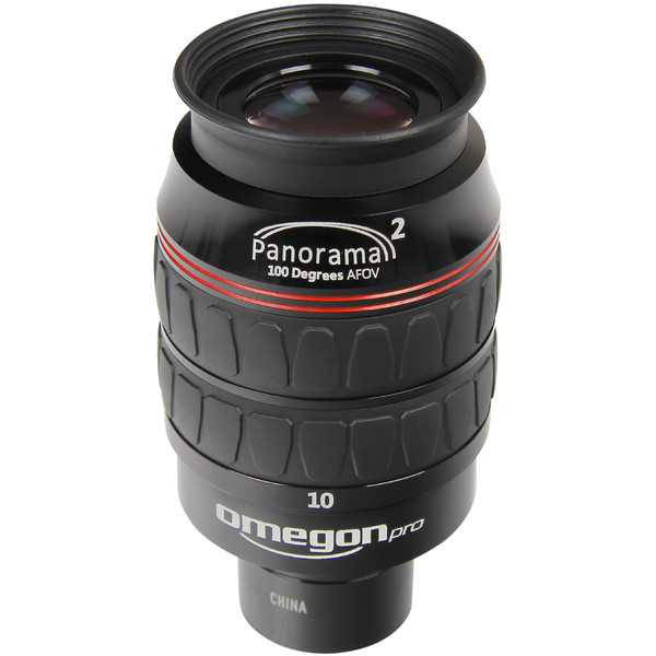 Omegon Panorama II, ocular de 10mm, 1,25''