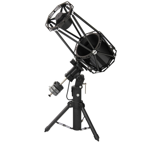 Omegon Telescópio Pro Ritchey-Chretien RC Truss Tube 355/2845 EQ-8