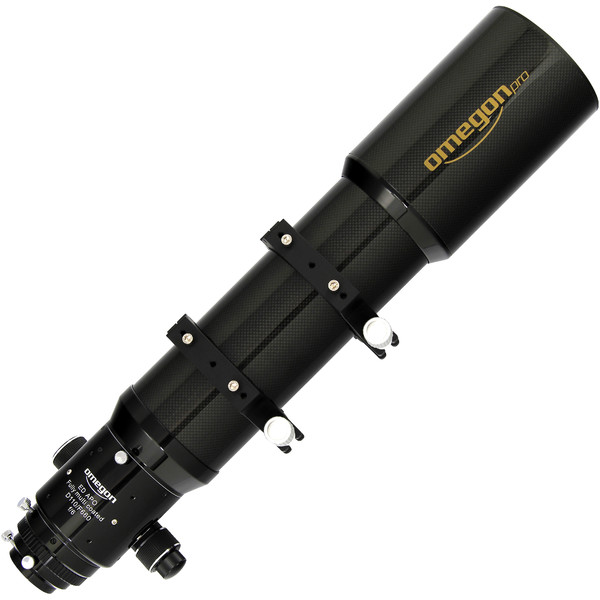 Omegon Apochromatische refractor Pro APO AP 110/660 ED Carbon OTA