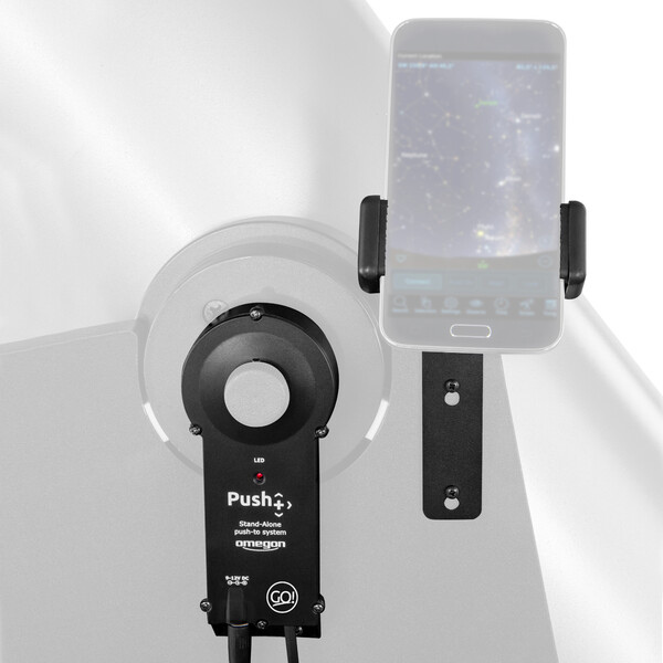 Omegon Push+ Go Standalone-Encoder-System