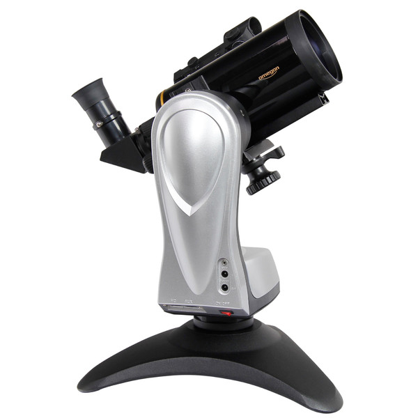 Télescope Maksutov  Omegon MightyMak 80 AZ Merlin SynScan GoTo