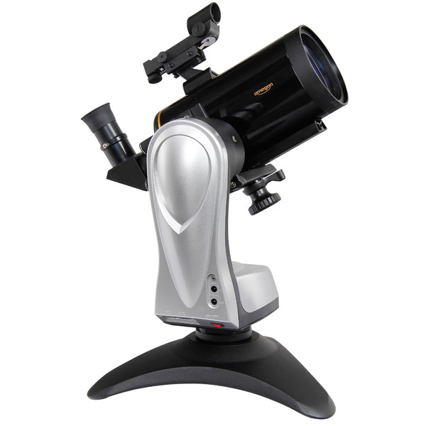 Omegon Maksutov Telescope MightyMak 90 AZ Merlin SynScan GoTo