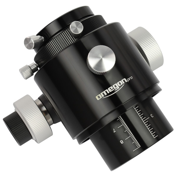 Omegon Focuser Newton Pro Crayford de 2", cu viteza duala