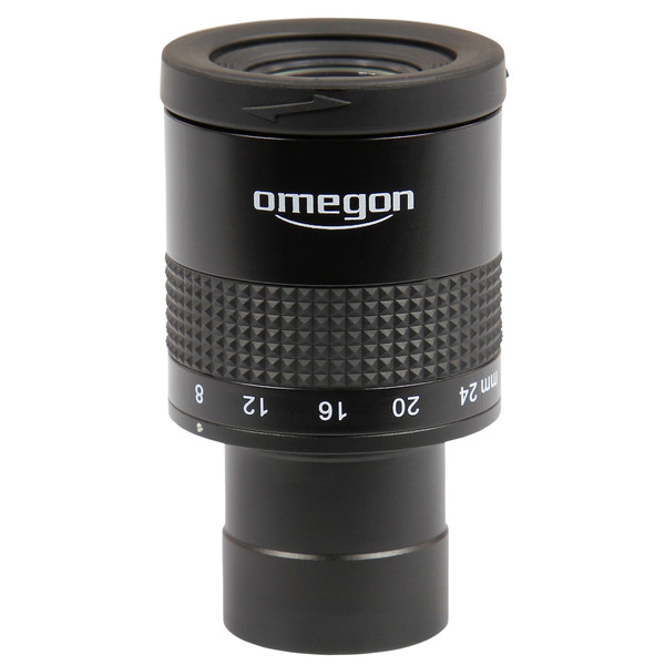 Omegon Magnum zoom okular 8-24mm 1,25''