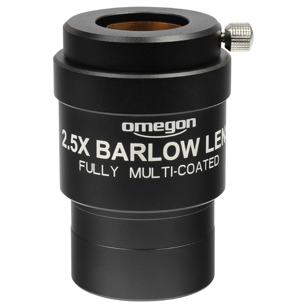 Omegon Lente 2" Oberon Barlow 2,5x de