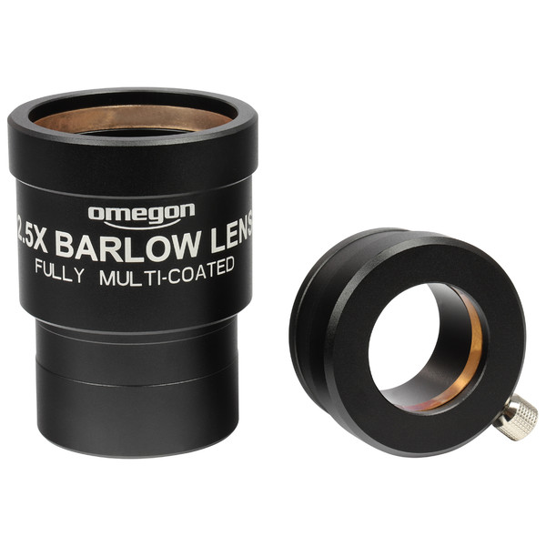 Omegon Oberon Barlowlins 2,5x 2''