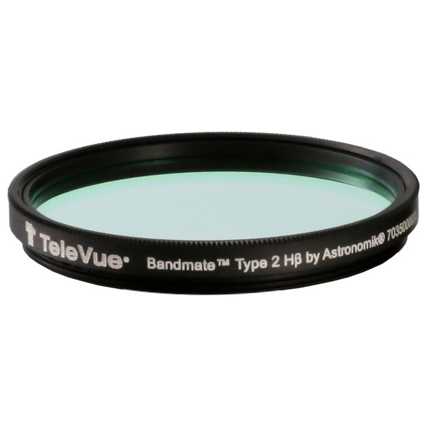 TeleVue Filter H-Beta Bandmate Type 2 2"