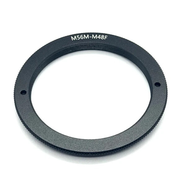 ASToptics Adapter M56(m) auf M48(f)