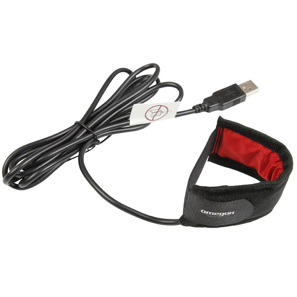Omegon Heater strap USB  heating band, 11cm