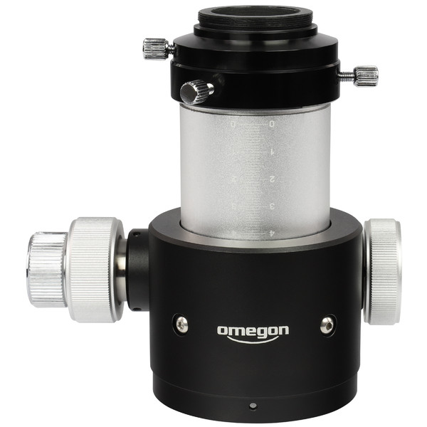 Omegon Focuser Focalizator Crayford 2'' pentru telescoape Newton, viteză duală 1:10