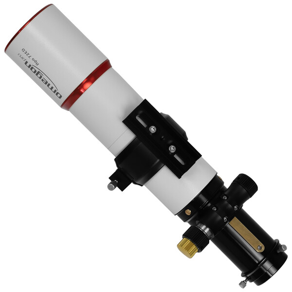 Omegon Apochromatic refractor Pro APO AP 72/400 Doublet OTA