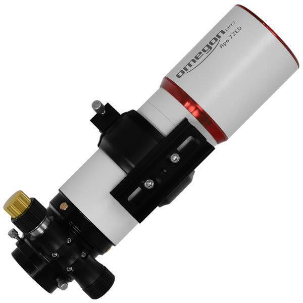 Omegon Telescop refractor Pro APO AP 72/400 Dublet