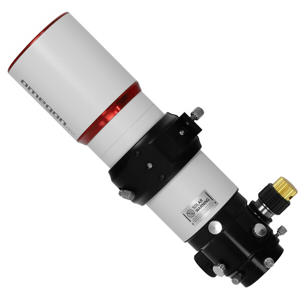 Omegon Refractor apocromático Pro APO AP 72/400 Doublet OTA de