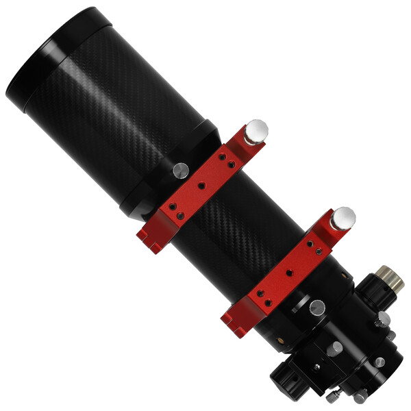 Omegon Apokromatisk refraktor Pro APO AP 80/500 Triplet Carbon OTA