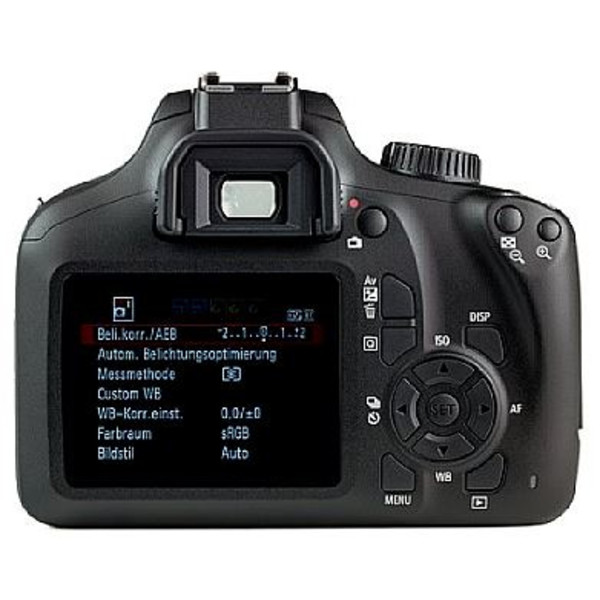 Canon Kamera EOS 4000Da Full Range