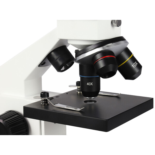 Omegon VisioStar Microscope 40x-400x, LED