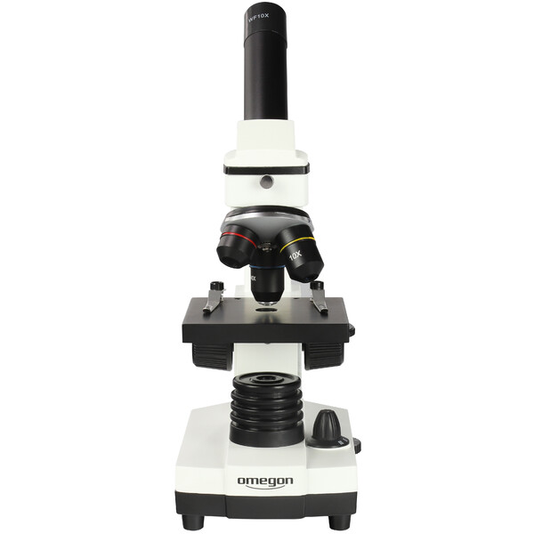 Omegon VisioStar microscoop, 40x-400x, led