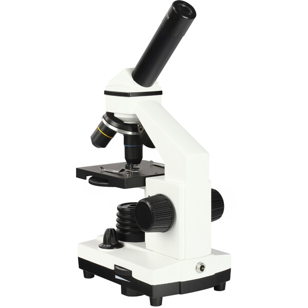 Omegon Microscopio VisioStar, 40x-400x, LED