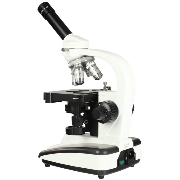 Omegon Mikroskop BioMon 40x - 1000x, LED