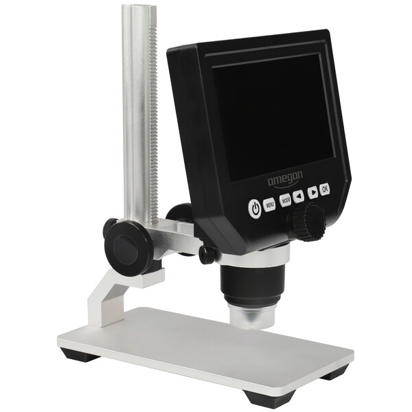 Omegon Microscop Digistar 1x-600x, LCD 4.3"