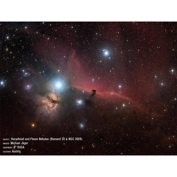 Celestron Teleskop Astrograph S 203/400 RASA 800 CGX GoTo