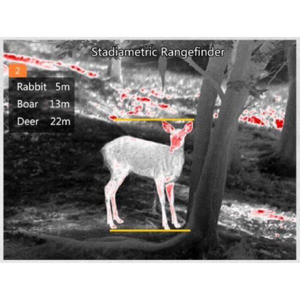 Guide Thermalkamera TrackIR 35mm