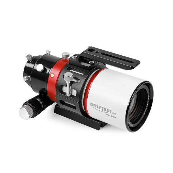 Omegon Refractor apocromático Pro APO AP 61/335 ED OTA