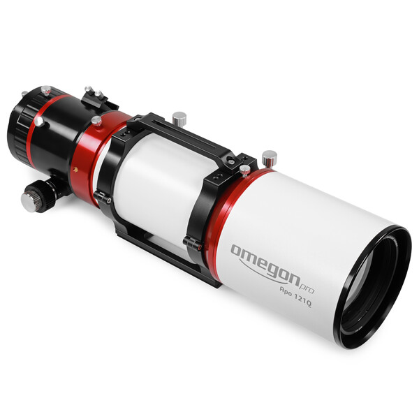 Omegon Refractor apochromat Pro APO AP 121/678 Quintuplet OTA