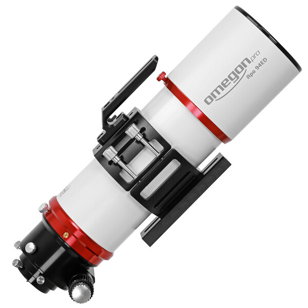 Omegon Apochromatic refractor Pro APO AP 94/517 Triplet ED OTA