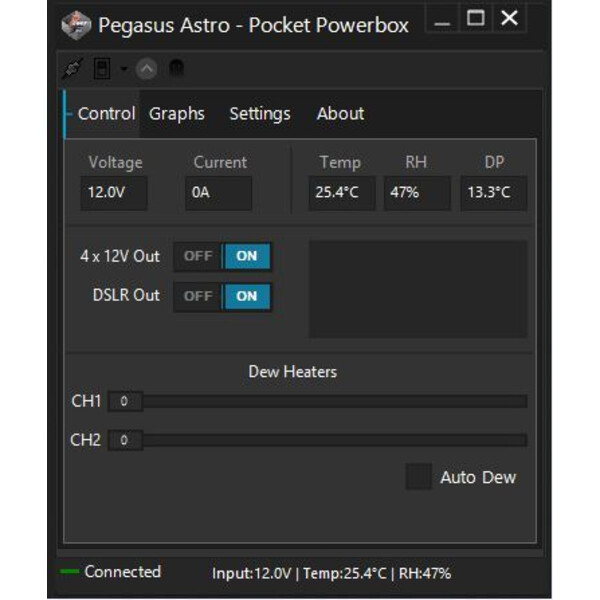 PegasusAstro Pocket Powerbox Advance GEN2
