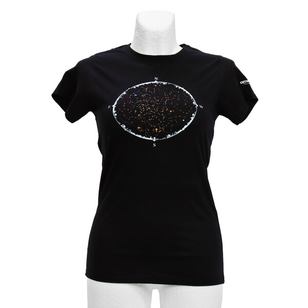 Omegon T-Shirt Starmap women - Size S