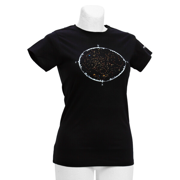 Omegon T-Shirt Starmap femme - Taille 2XL