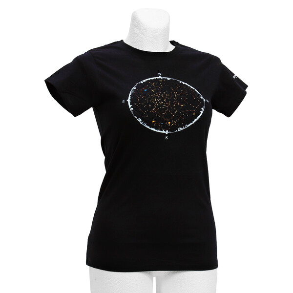 Omegon Women's Star Map T-Shirt - Size XL