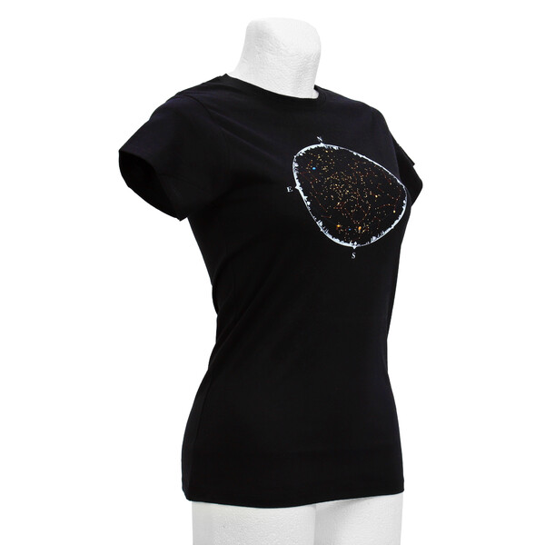 Omegon Women's Star Map T-Shirt - Size S