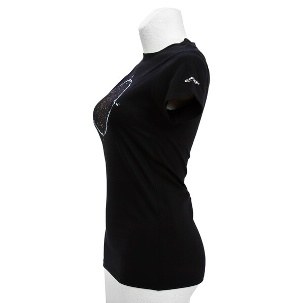 Omegon T-Shirt Maglietta Starmap donna - Taglia L