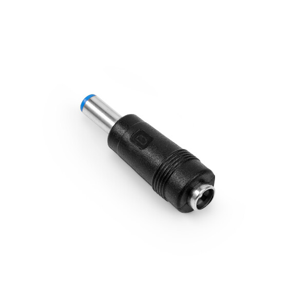 Omegon Conector adaptador para 12 V, de 5,5/2,5 a 5,5/2,1