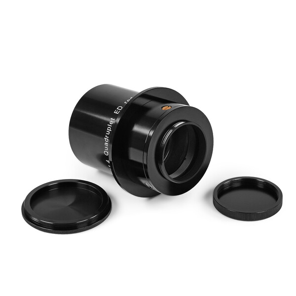 Omegon Réducteur Pro 0.8x pour tube optique 94/517 Triplet ED