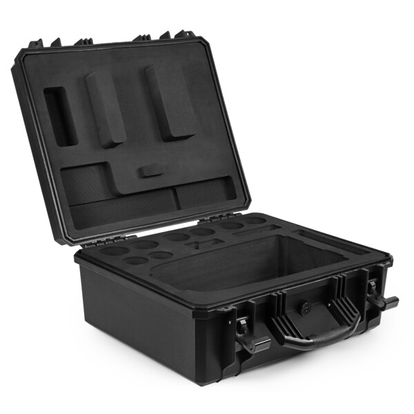 Omegon Hard-shell case for 70mm binoculars 90°