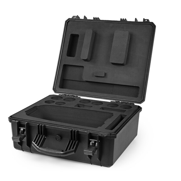 Omegon Hard-shell case for 70mm binoculars 90°