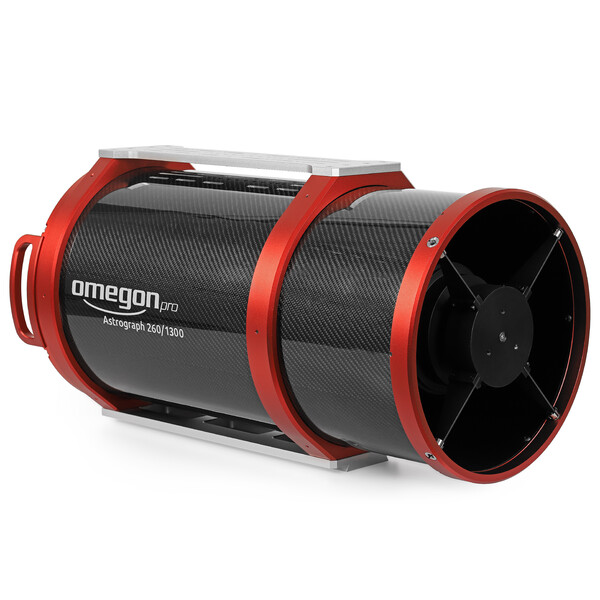 Omegon Telescópio Aspherical Cassegrain 260/1300 OTA