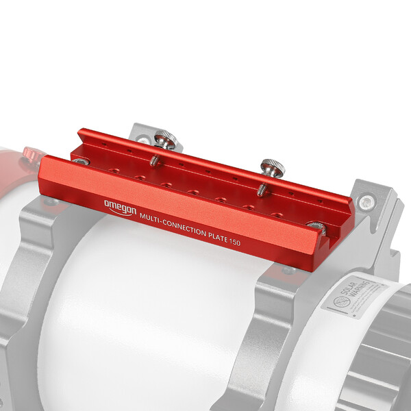 Omegon Queue d'aronde de chercheur pour APO Quintuplet 108/600