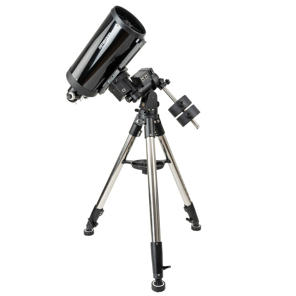 Omegon Telescopio de Cassegrain Pro CC 154/1848 CEM26 LiteRoc