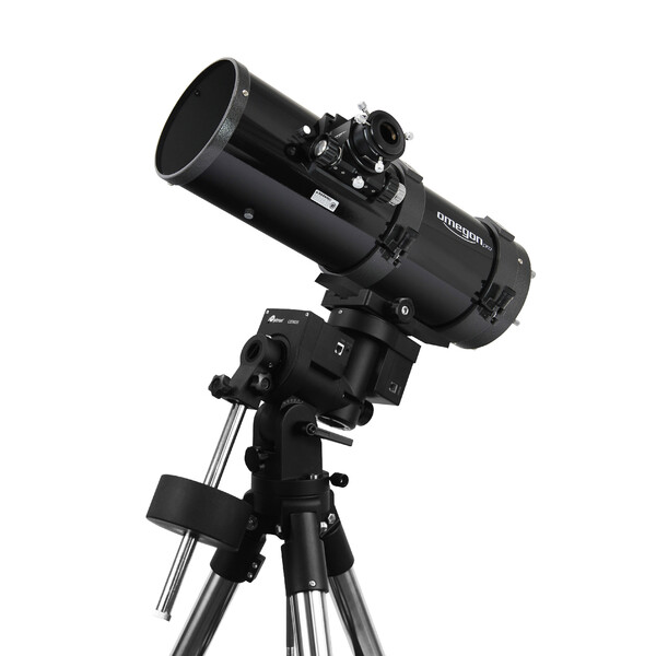 Omegon Teleskop Pro Astrograph N 154/600 CEM26 LiteRoc