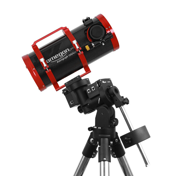 Télescope Omegon Pro Astrograph N 150/420 OTA CEM26 LiteRoc